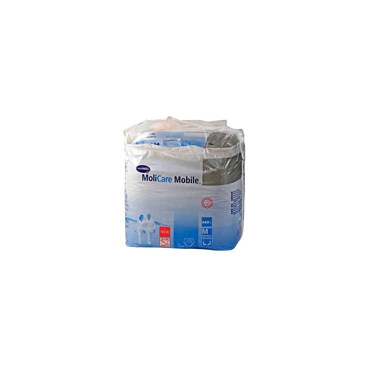 ABSORB INC ORINA LIGERA C SLIP MOLICARE MOBILE...