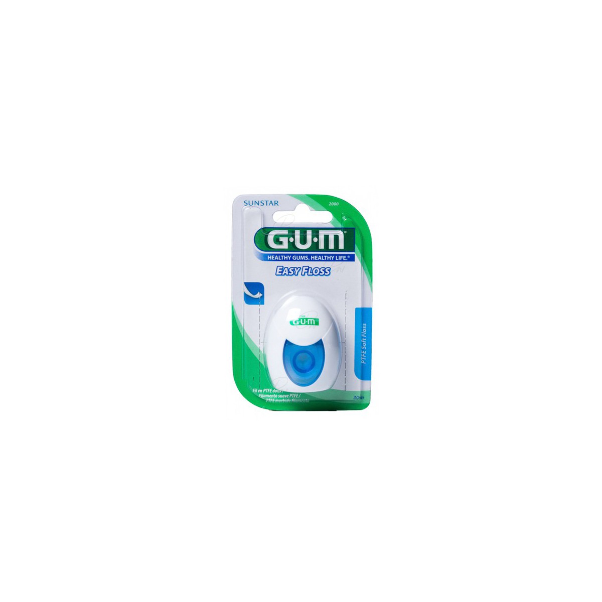 GUM2000 EASY FLOSS 30 M