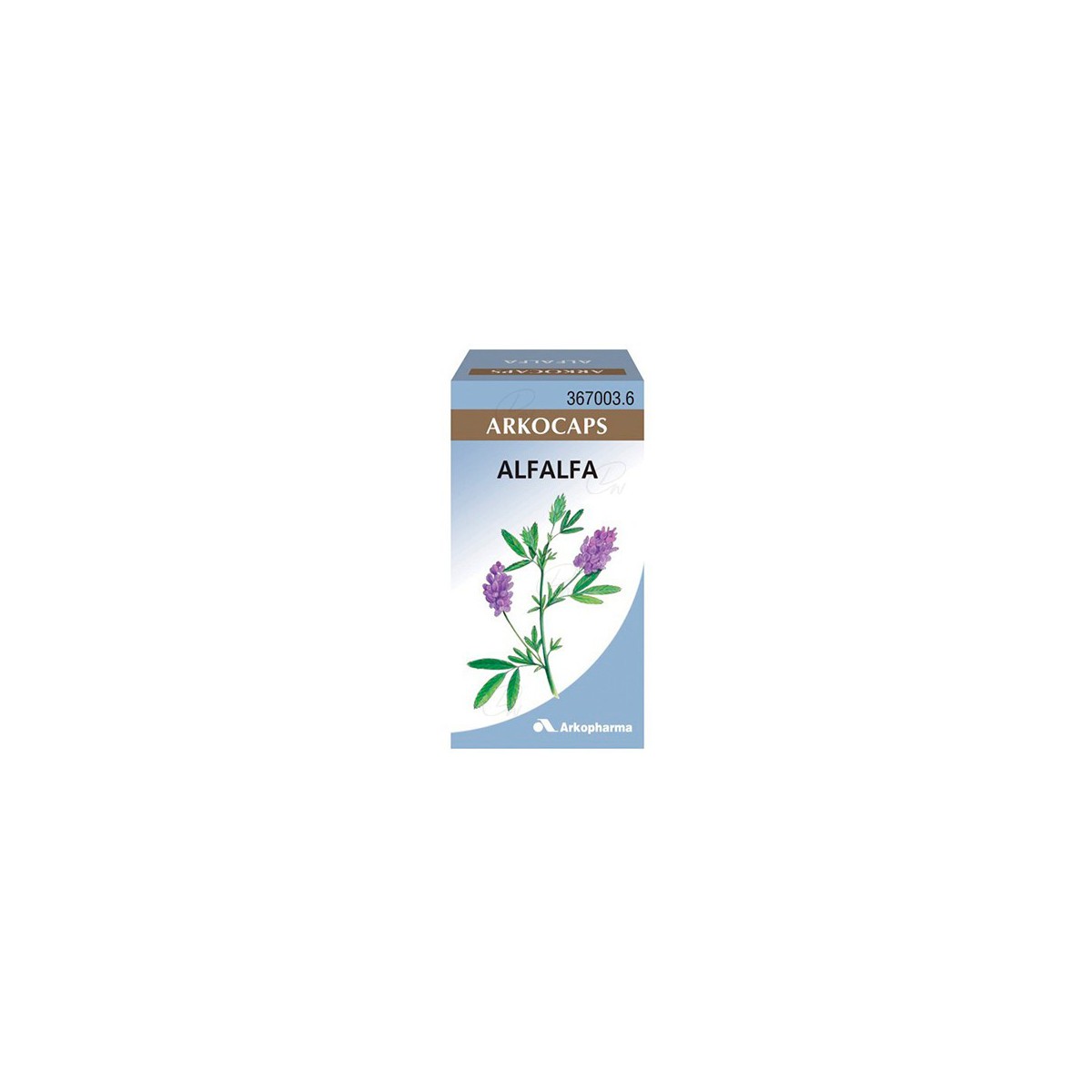 ARKOCAPS ALFALFA 310 mg  50 cáps