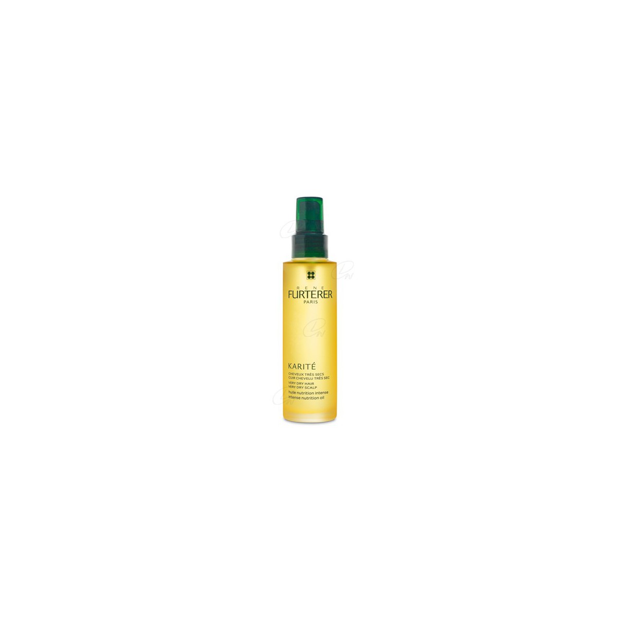 KARITE ACEITE DE BELLEZA NUTRICION INTENSO 100 ML