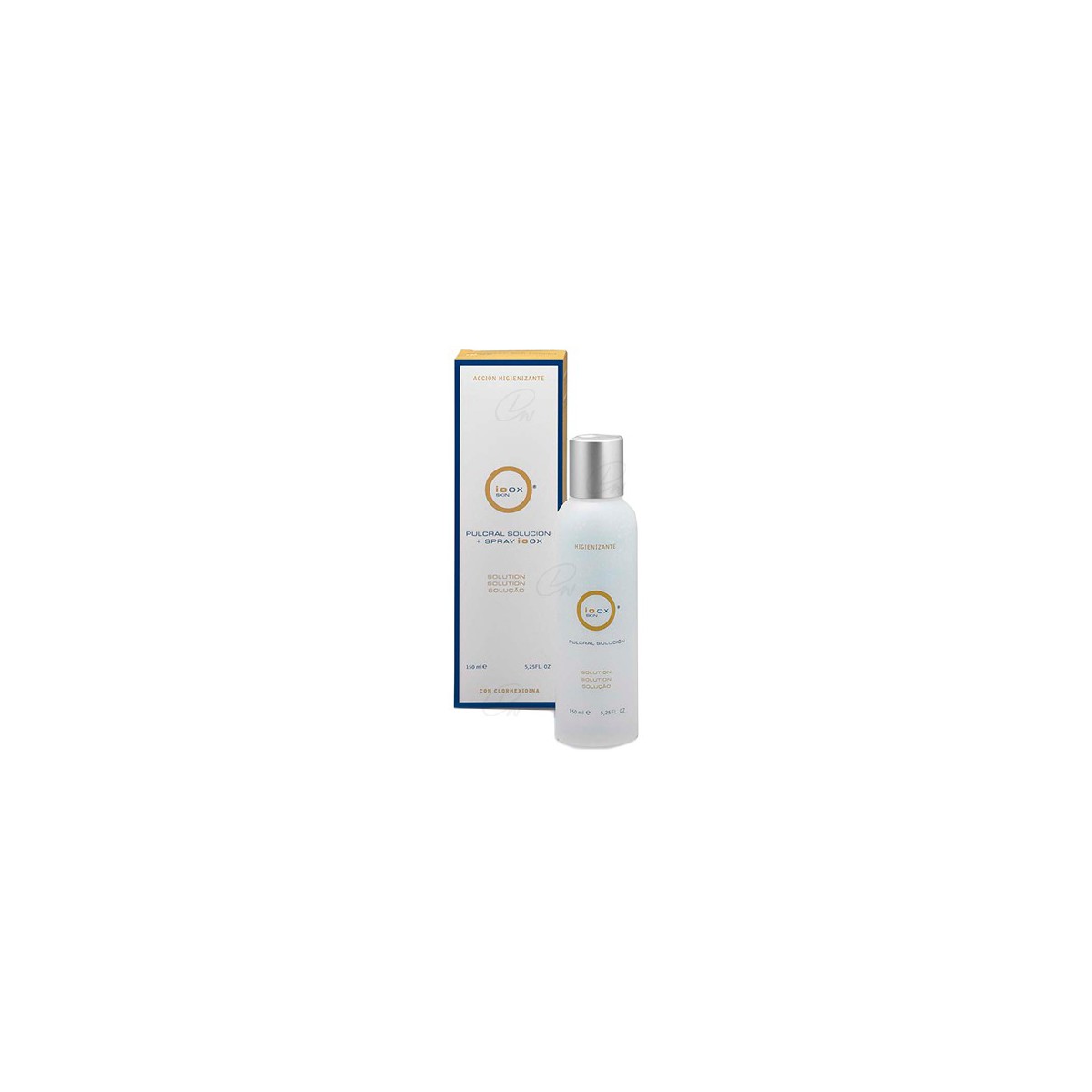 PULCRAL SOLUCION LIMPIADORA 150 ML