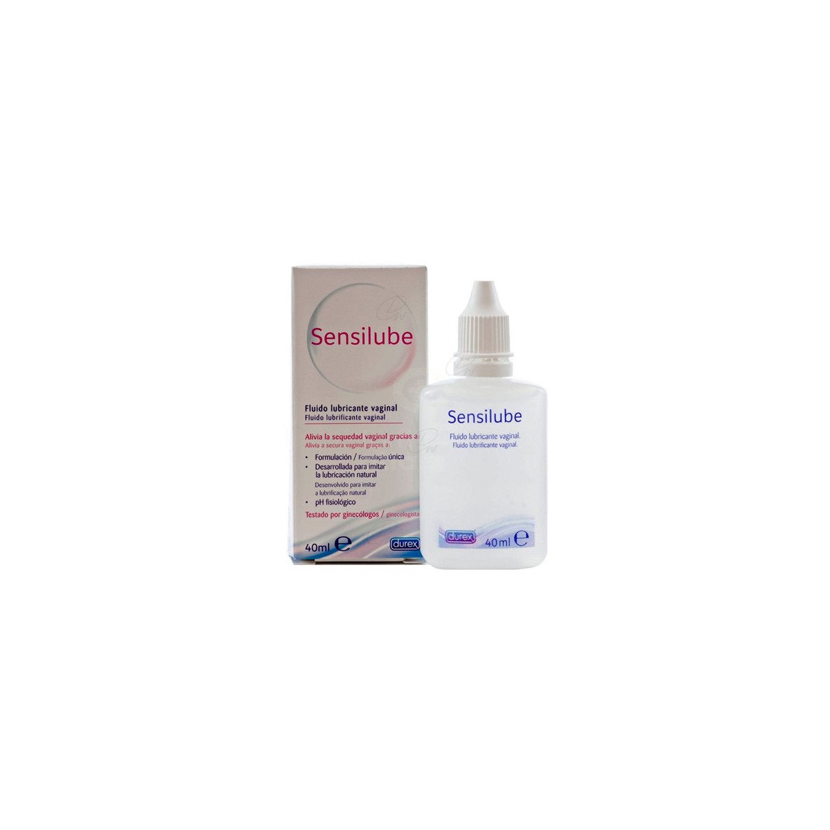 DUREX SENSILUBE 40 ML