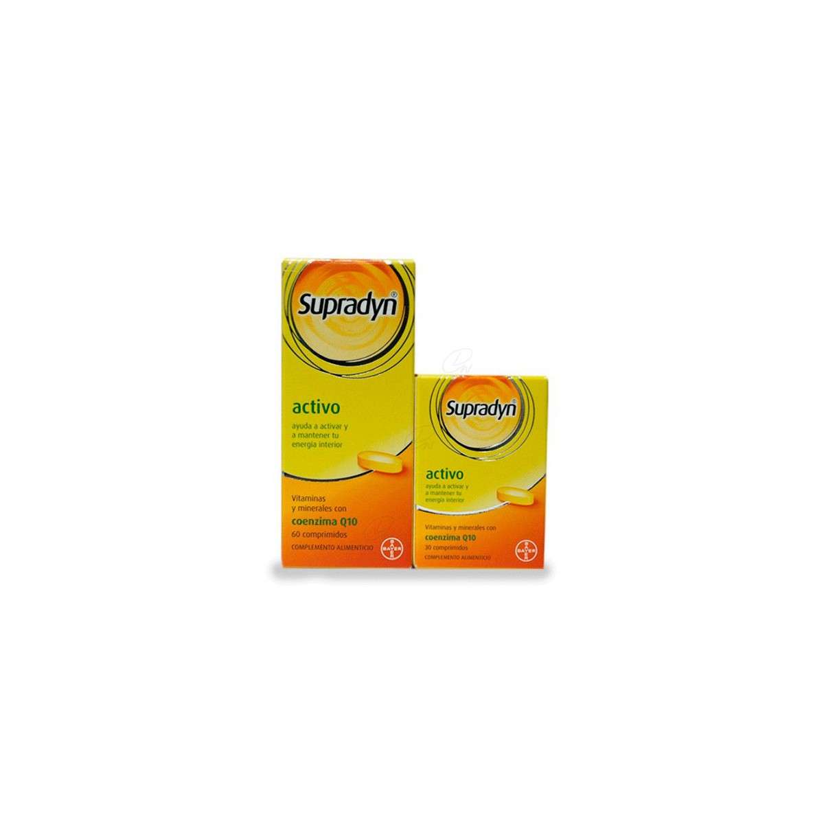 SUPRADYN ACTIVO 30 COMP