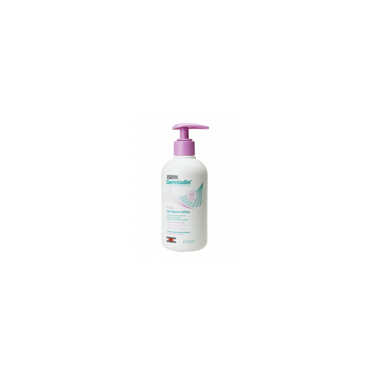 GERMISDIN HIGIENE INTIMA 250 ML