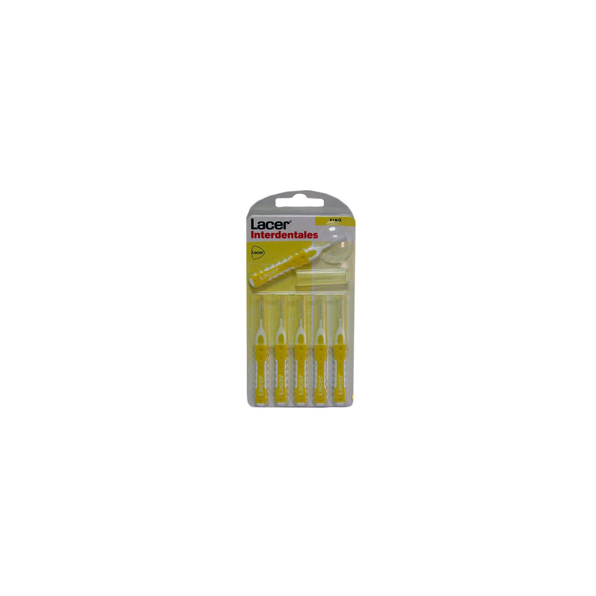 CEPILLO INTERDENTAL FINO ANGULAR