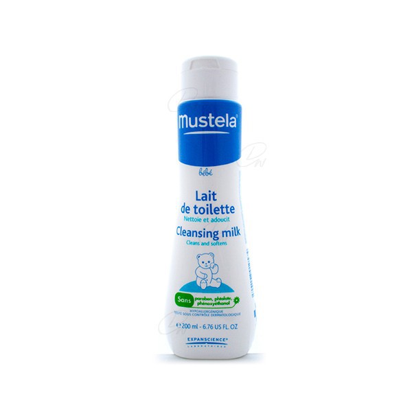 MUSTELA LOCION HIPOALERGENICA 200 ML