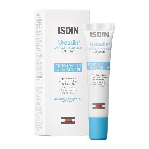 UREADIN CONTORNO DE OJOS ANTIEDAD GELCREMA 15 ML