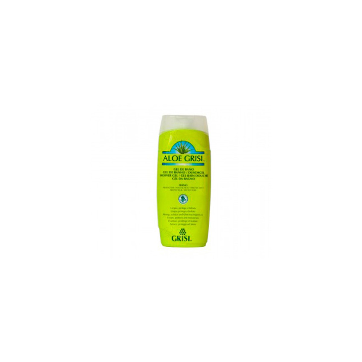 GRISI ALOE VERA GEL DE BAÑO 500 ML