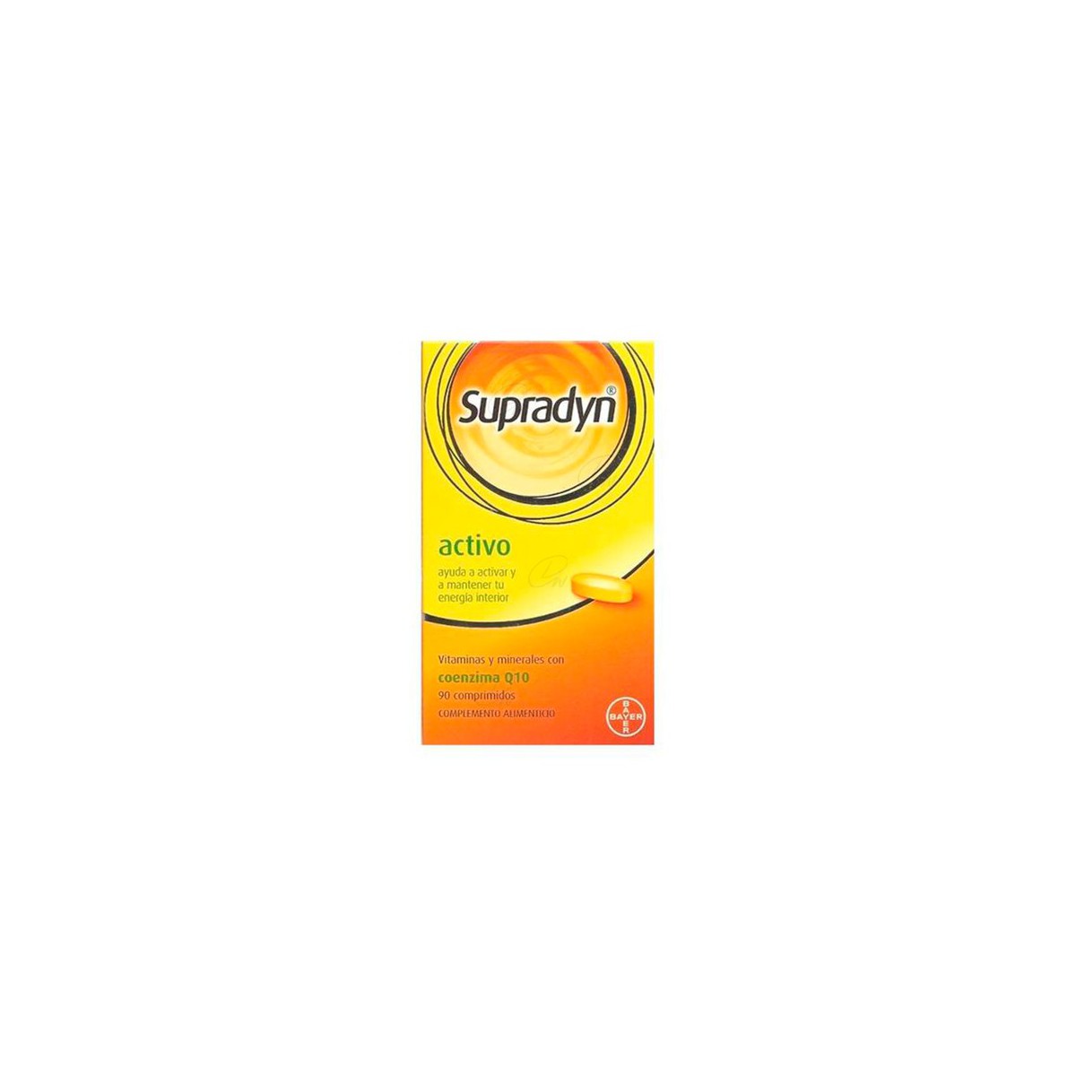 SUPRADYN ACTIVO 90 COMP