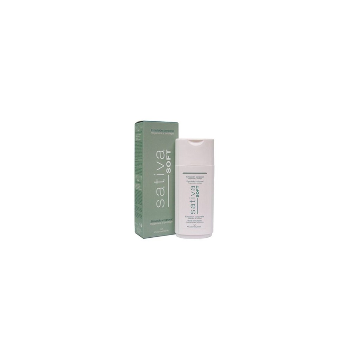 SATIVA SOFT EMULSION CORPORAL 200 ML