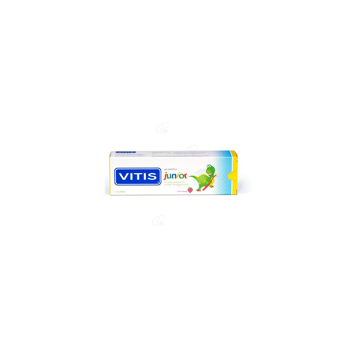 VITIS JUNIOR GEL DENTIFRICO 75 ML
