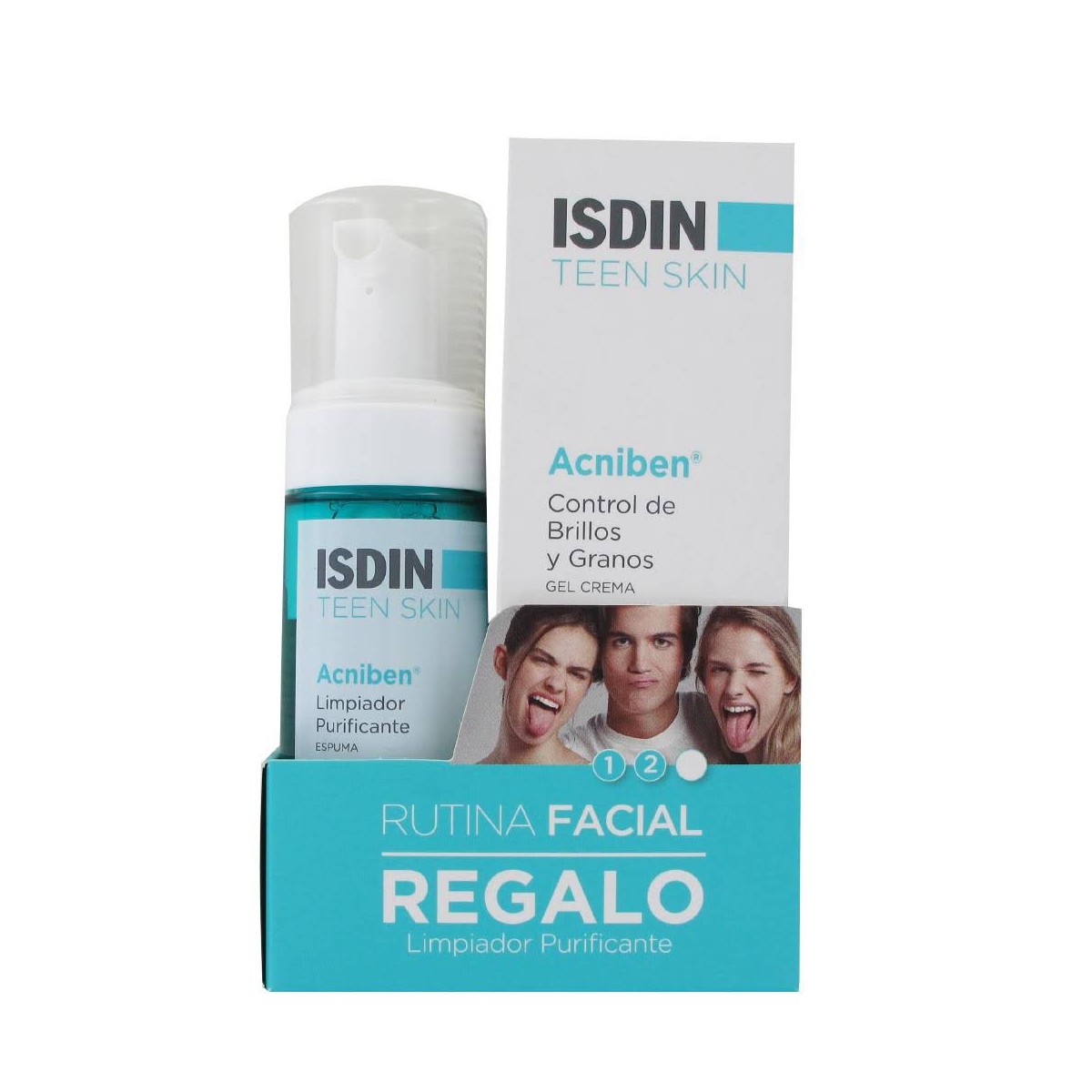 ACNIBEN CONTROL BRILLOS Y GRANOS 40mL...