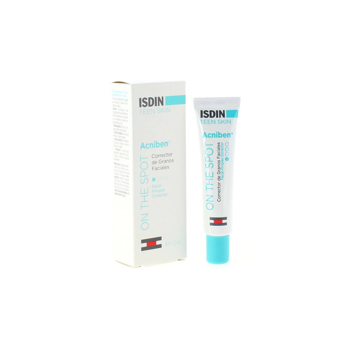 ACNIBEN On The Spot Gel Secante Corrector De...