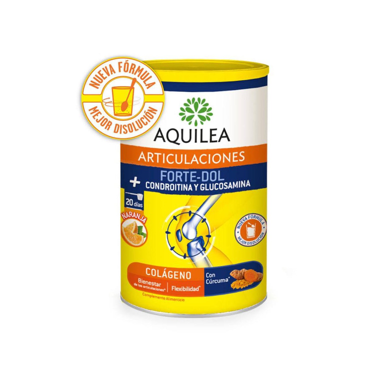 AQUILEA ARTICULACIONES FORTEDOL  300 Gr