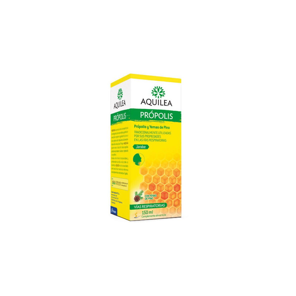 AQUILEA PRÓPOLIS JARABE 150mL