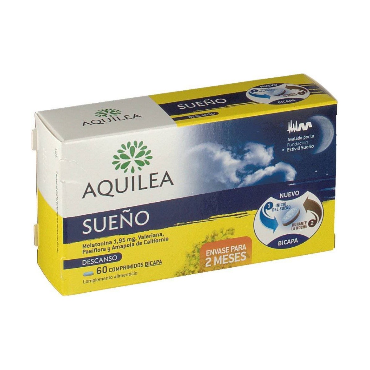 AQUILEA SUEÑO 60comp