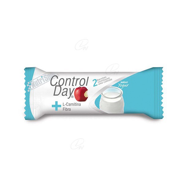 CONTROL DIET BARRITA 10 U YOGUR