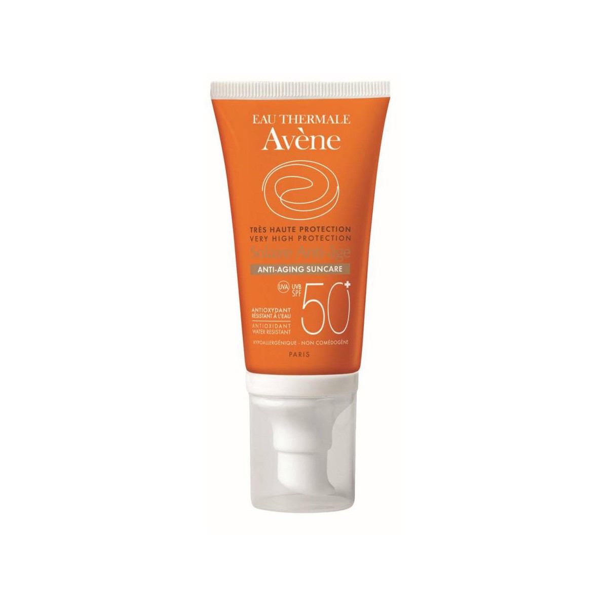 Avene Solar 50 Antiedad 50 ml