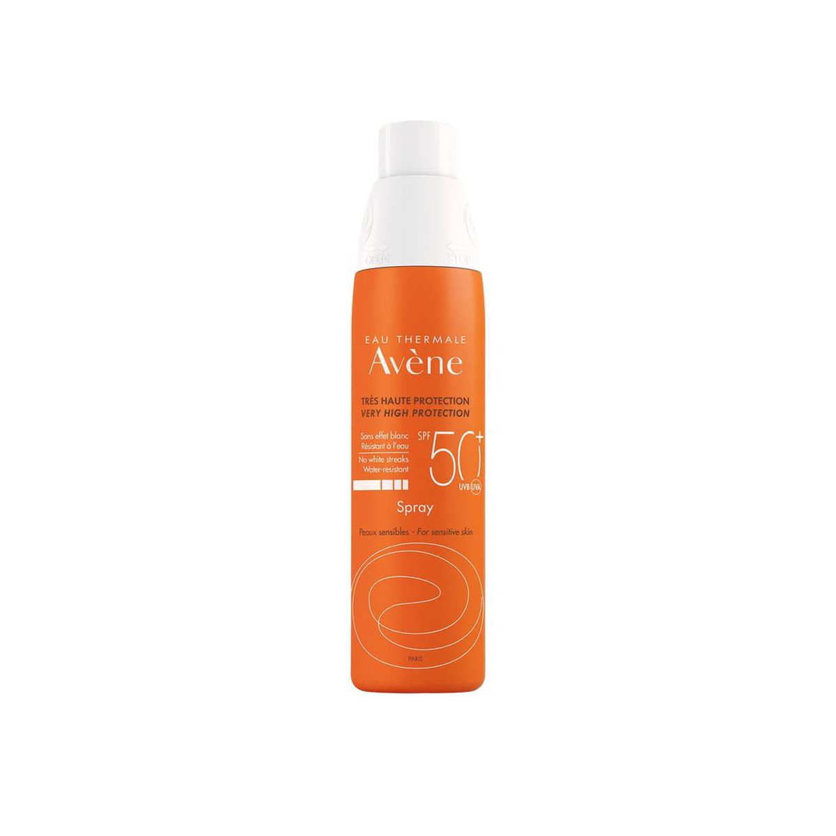 Avene Spray Solar SPF 50 200ml