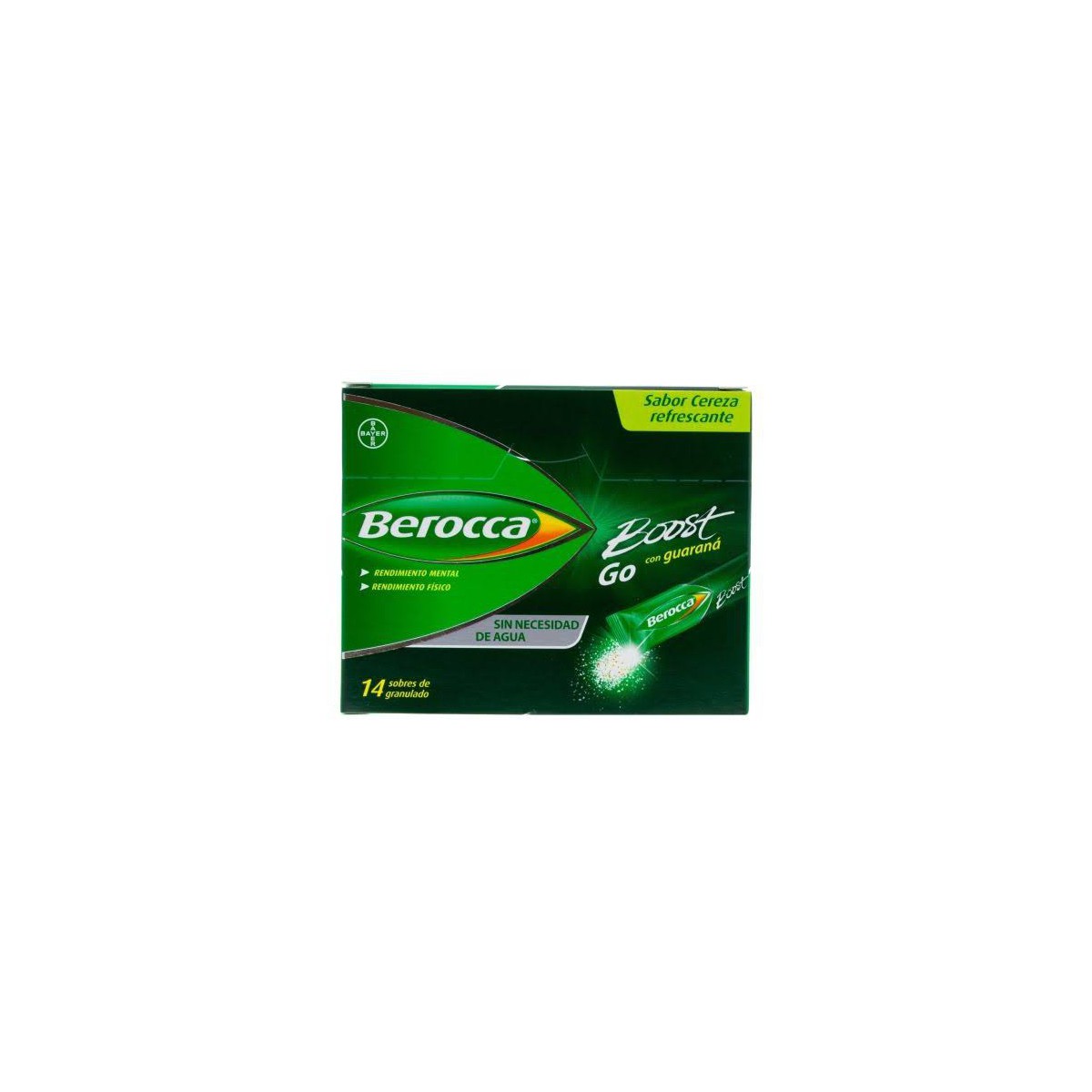 Berocca  14 sobres Boost Go