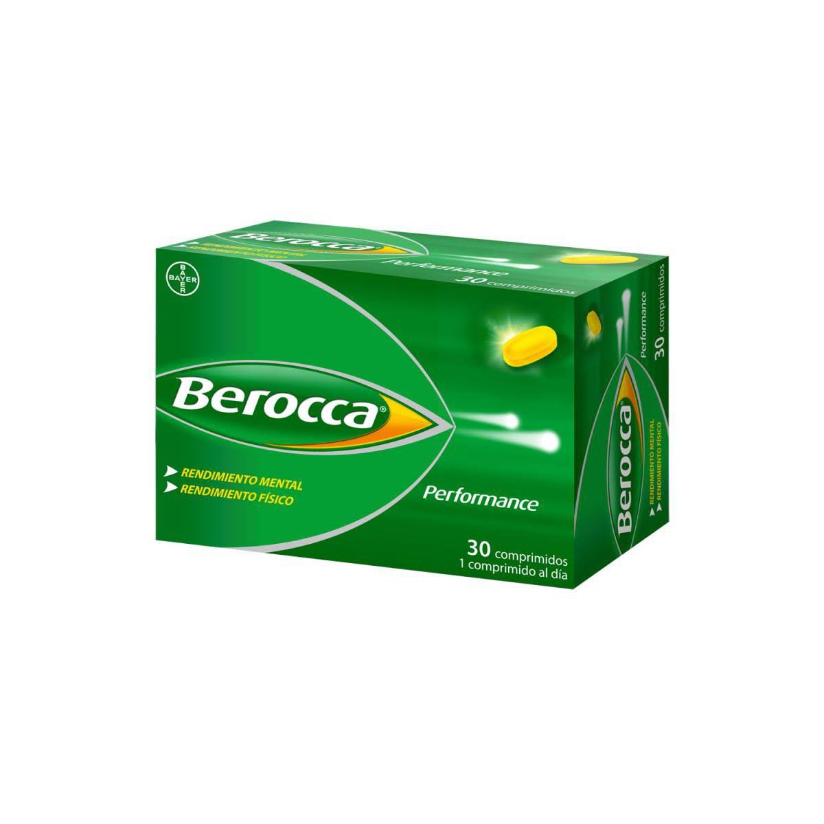 Berocca Performance 30 Comprimidos