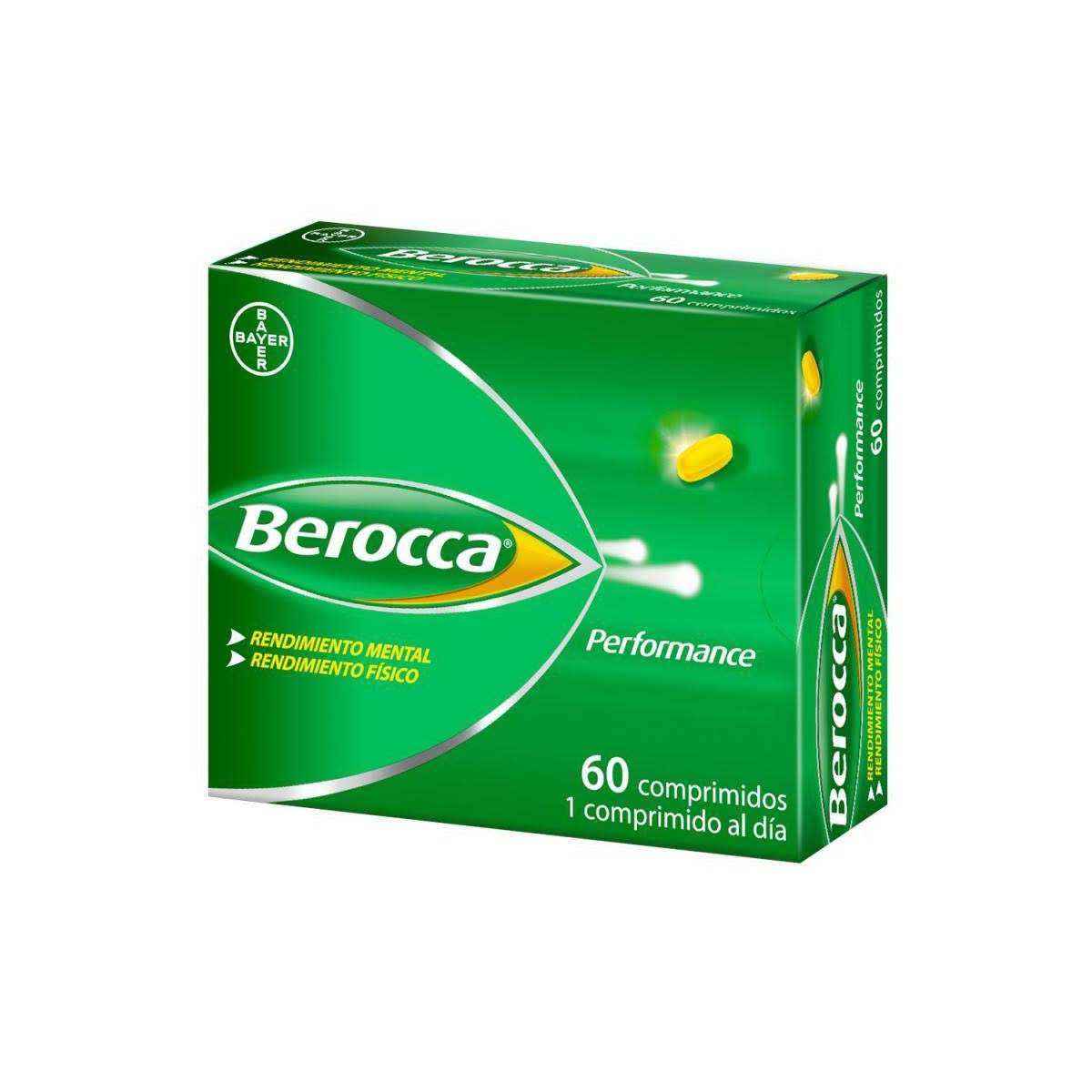 Berocca Performance 60 Comprimidos