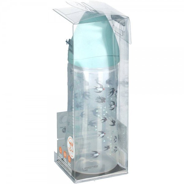 Suavinex Biberon Boca ancha Tetina Papilla 360 ml