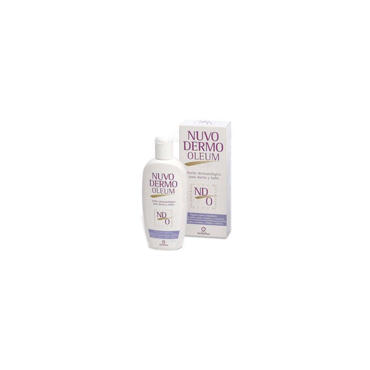 NUVO DERMO OLEUM 200 ML