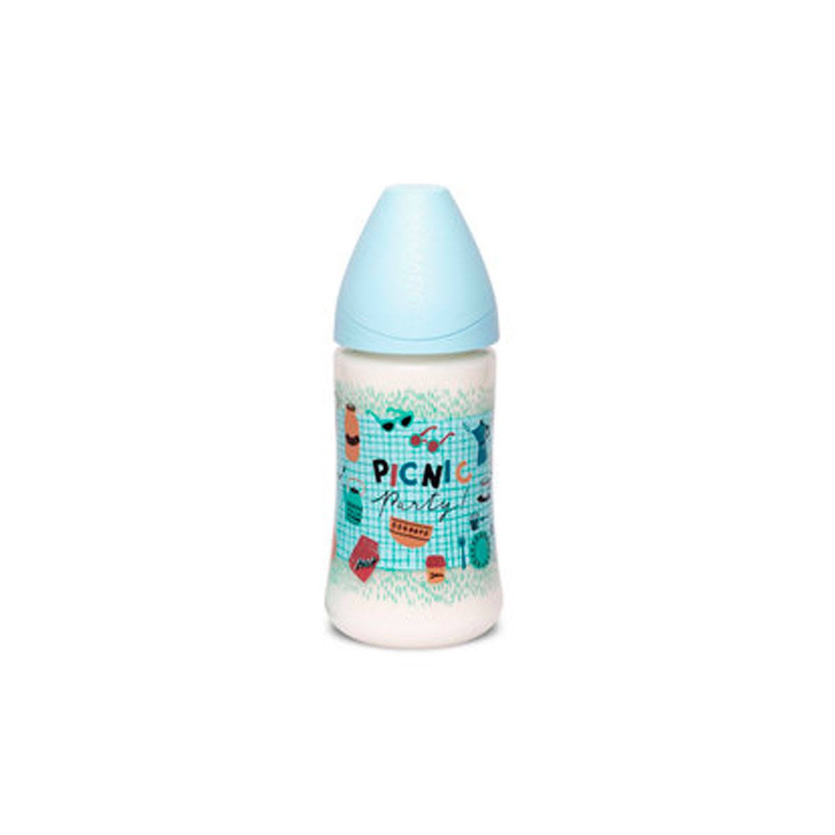 Suavinex Biberon Tetina Anatomica Silicona 270ml