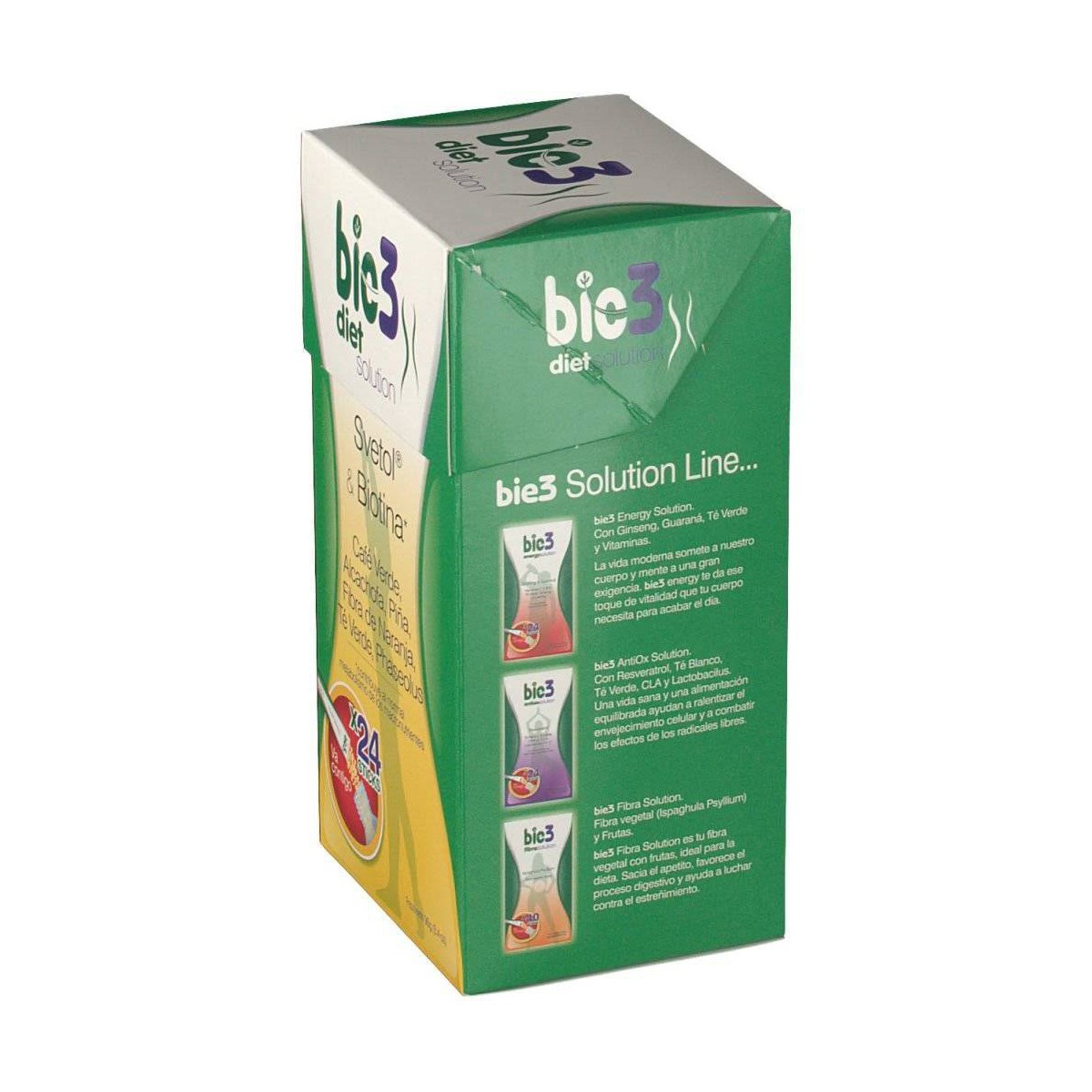 Bie3 Diet Solution 24 Sticks