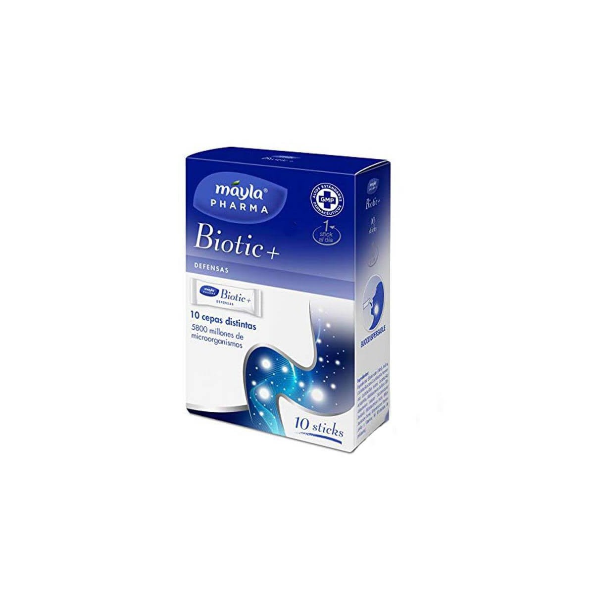 Mayla Biotic 10 Sticks