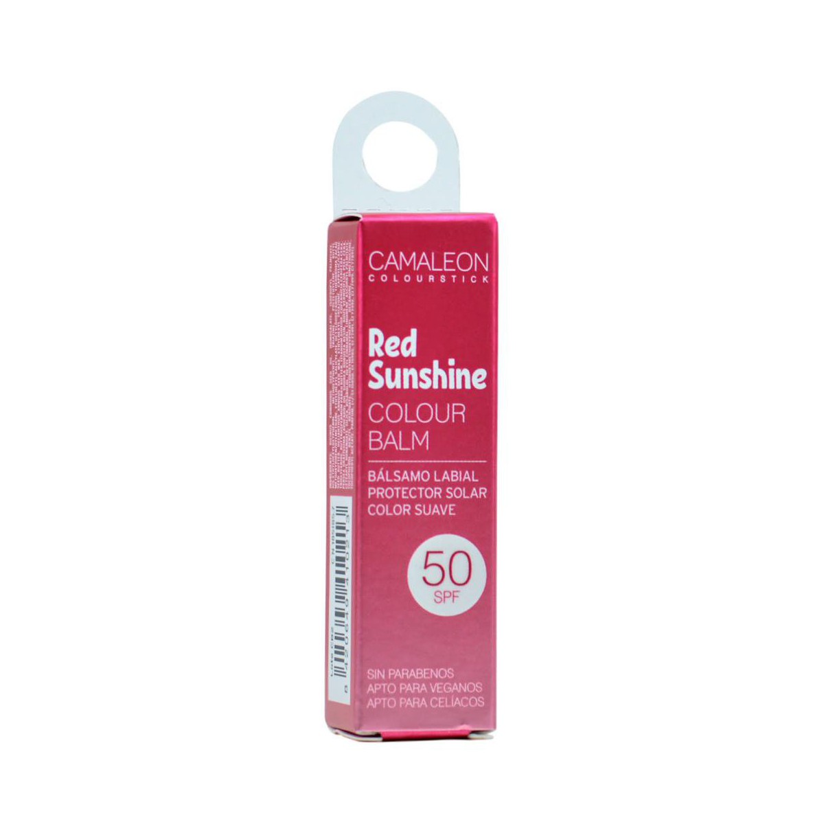 CAMALEON COLOUR BALM SPF50 4 G RED SUNSHINE