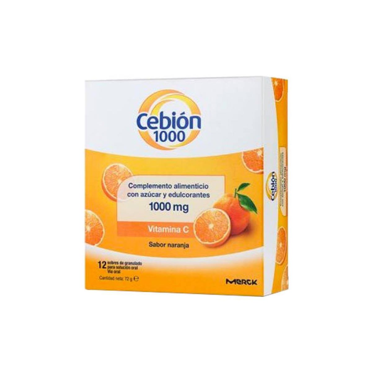 Cebion 1000 12 sobres