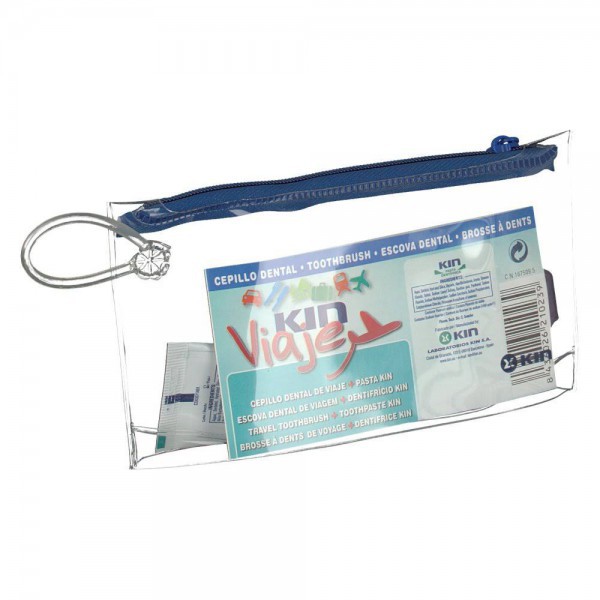 KIN VIAJE CEPILLO  PASTA 25ML