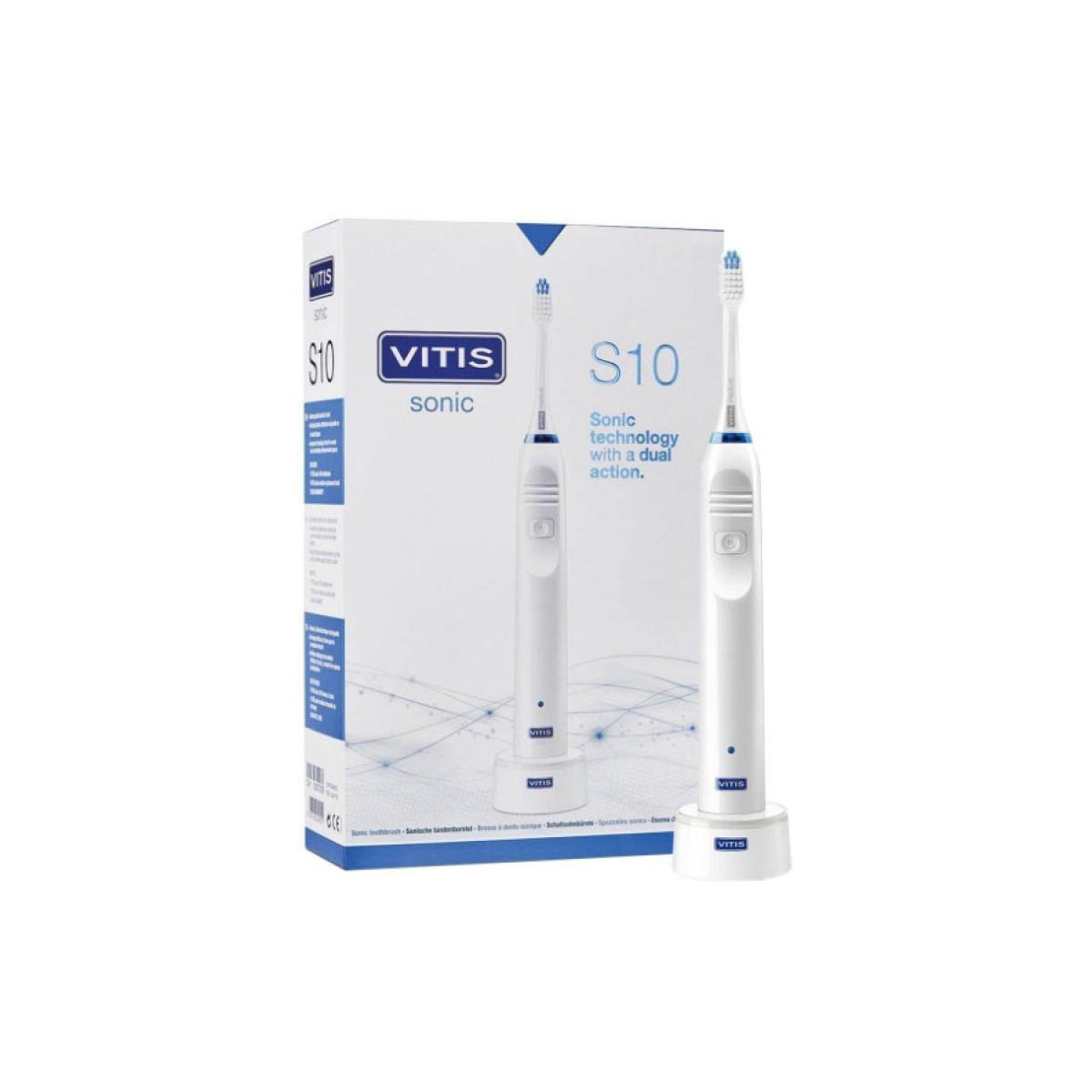 Vitis  Cepillo eléctrico Sonic S10