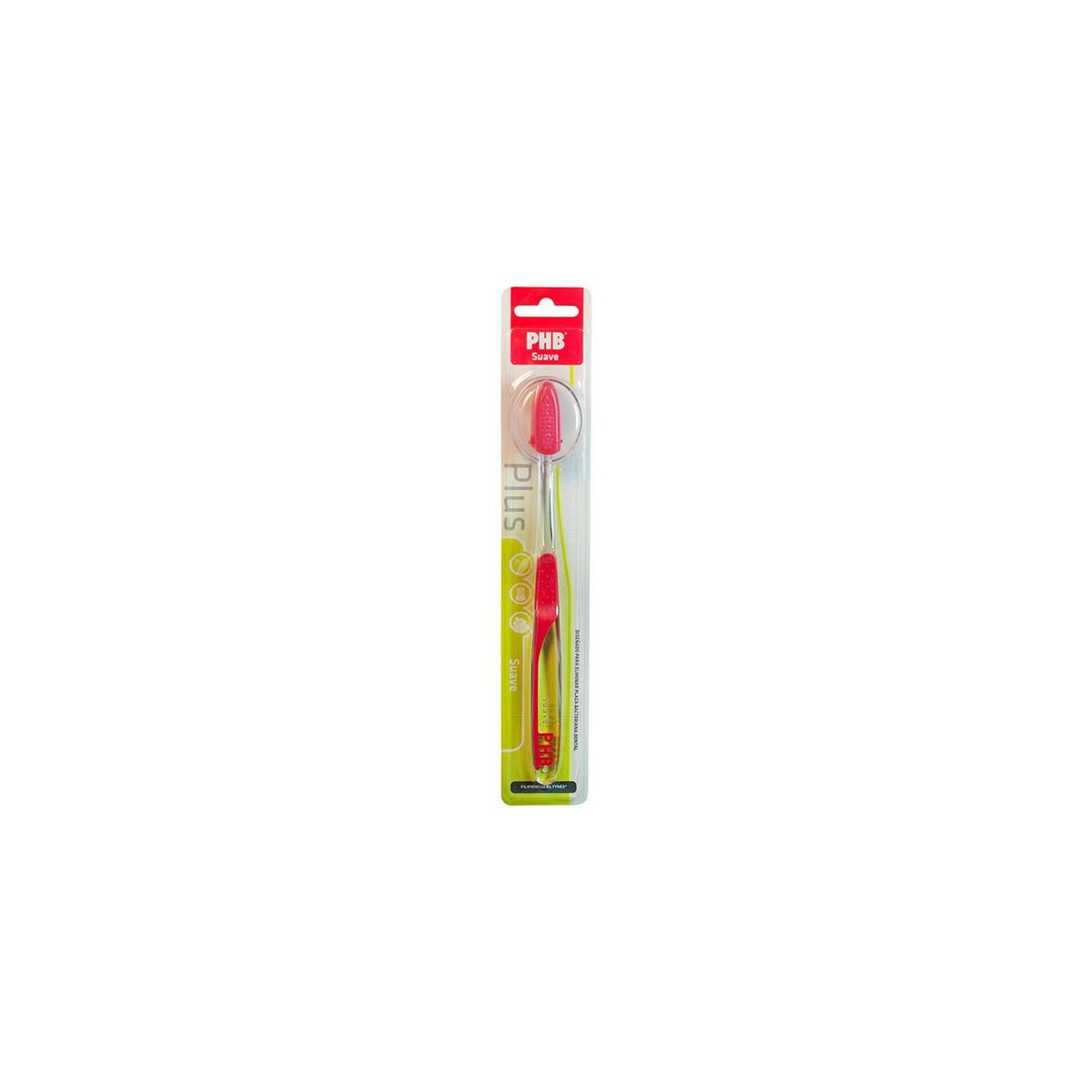 PHB Cepillo Dental Plus suave