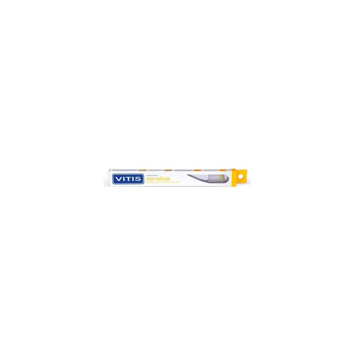 Vitis Sensible Cepillo Dental