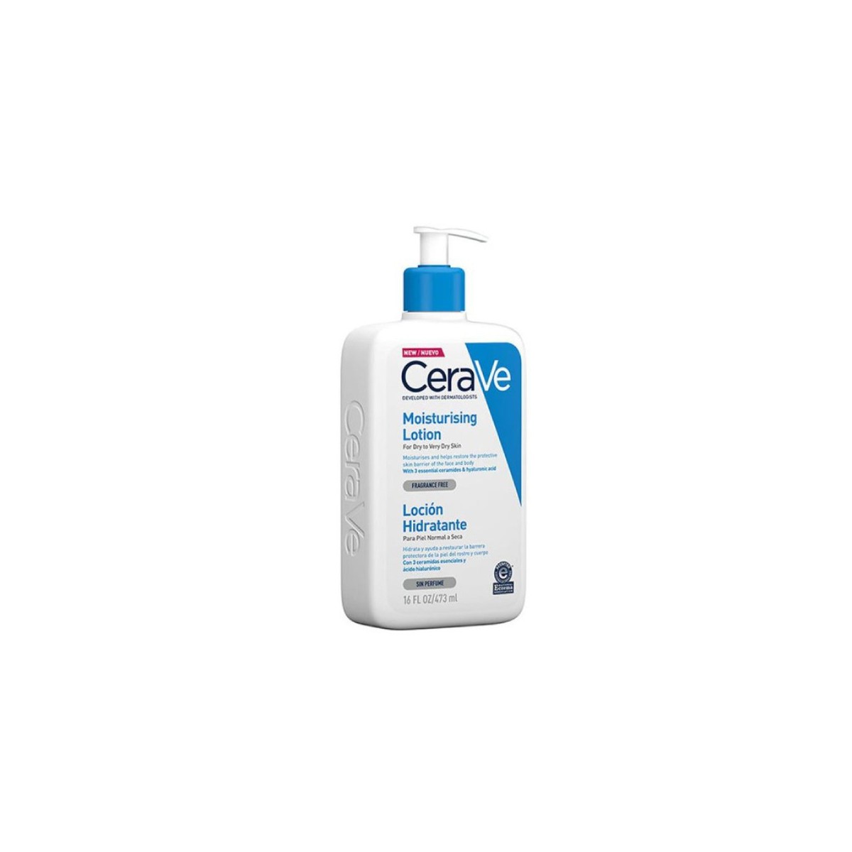 Cerave Loción Hidratante 473 ml