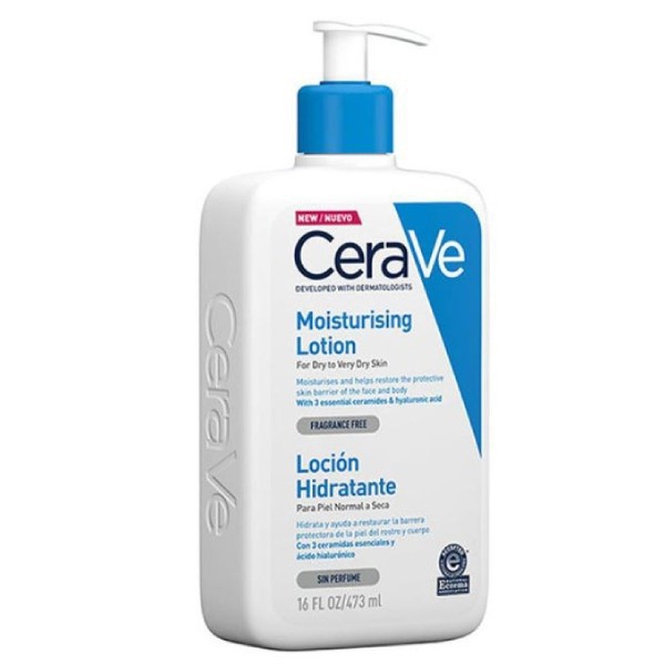 Cerave Loción Hidratante 473 ml