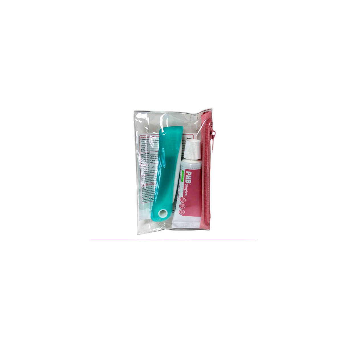 PHB KIT GINGIVAL PASTA Y CEPILLO KIT