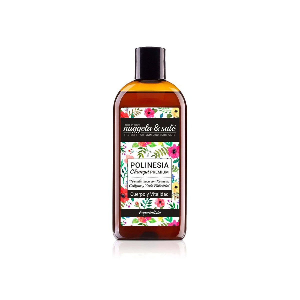 Nuggela  Sulé  Polinesia Keratina Champú 250 ml