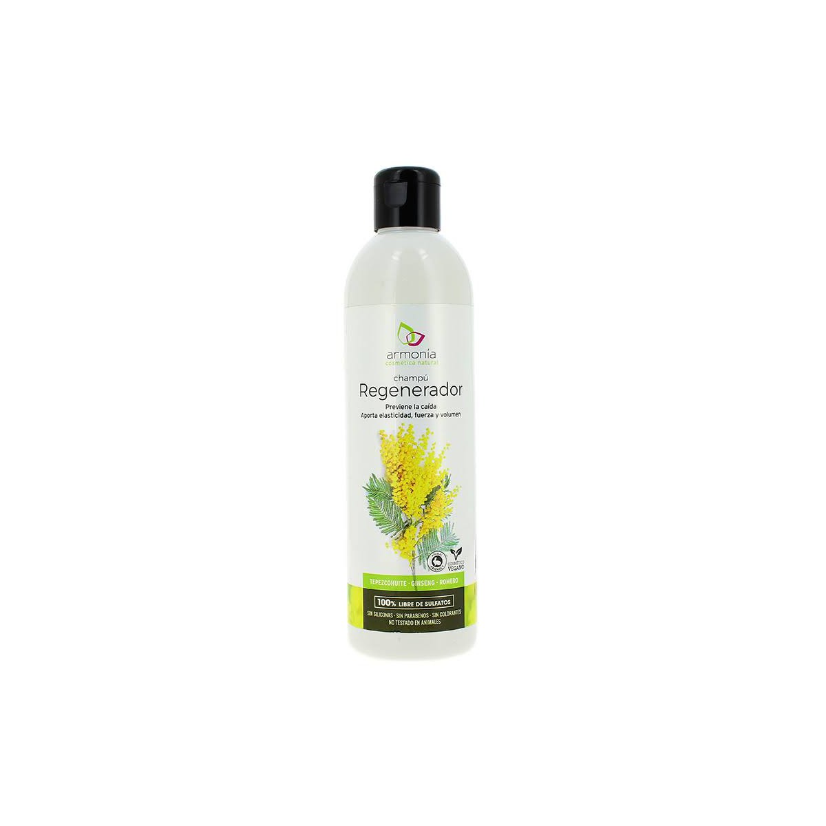 ARMONÍA CHAMPÚ REGENERADOR 300 mL