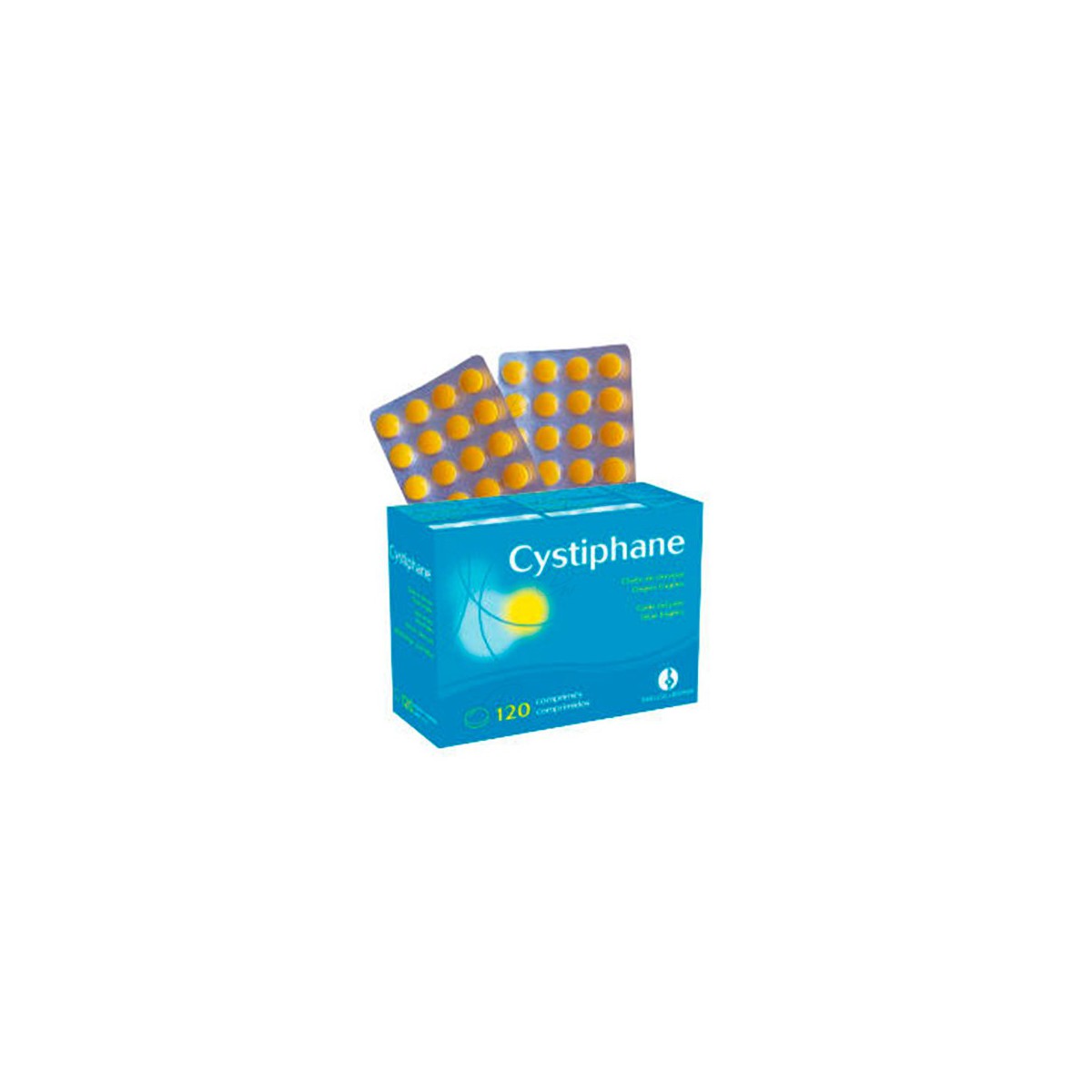 CYSTIPHANE CYSTINE B6 ZN 120 COMP