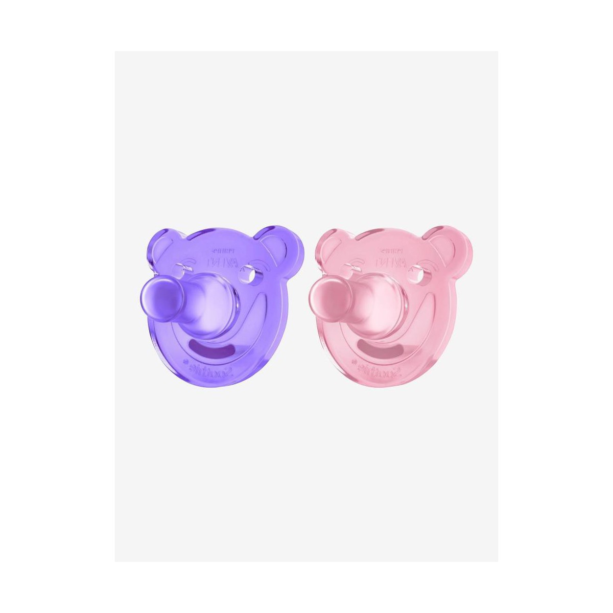 Philips Avent Soothie SCF194  Set de chupetes