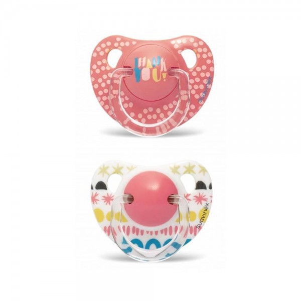 Chupete Silicona T Anatomica Suavinex 6  18 M 2