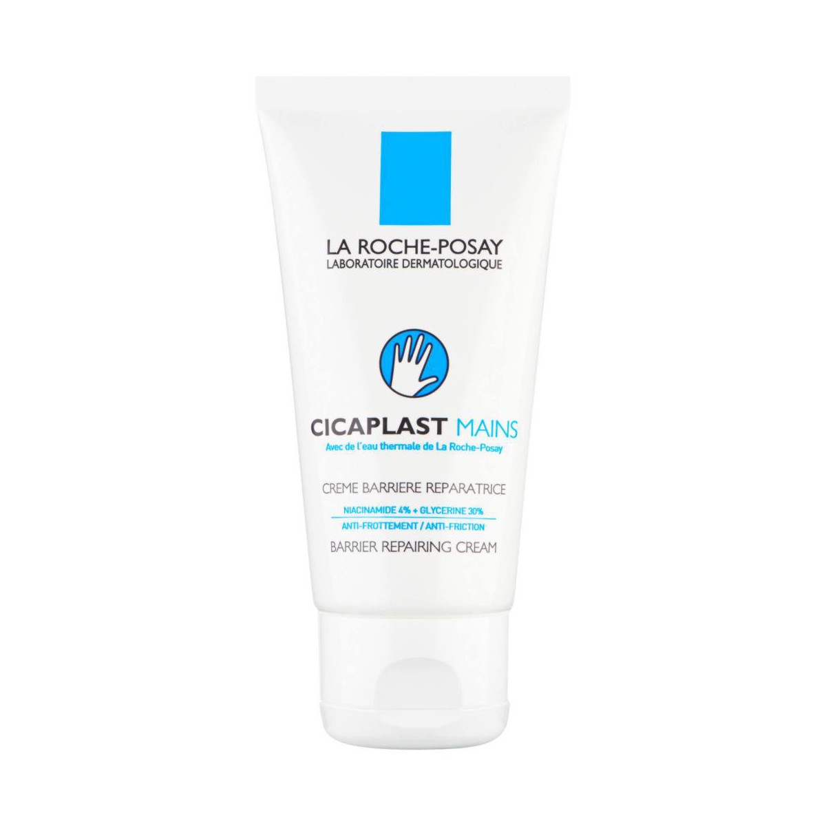 CICAPLAST MANOS 50ML  La RochePosay