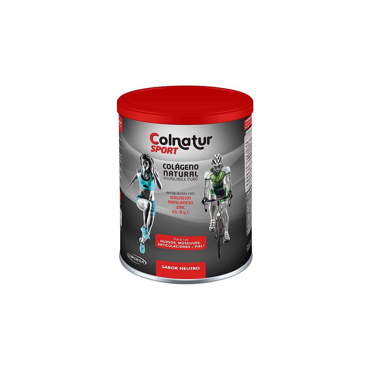 COLNATUR SPORT SABOR NEUTRO 330 G