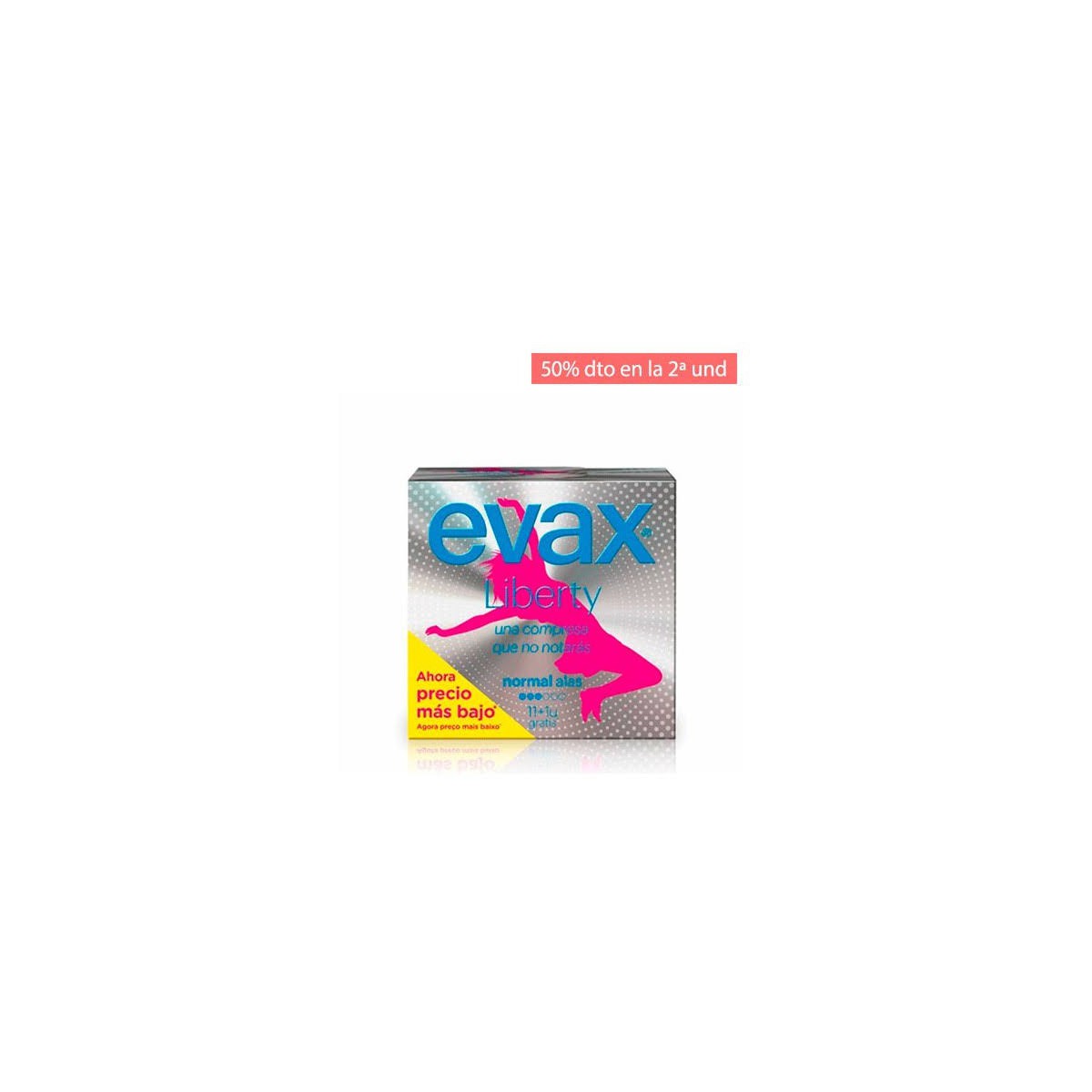 LIBERTY NORMAL ALAS 12  EVAX
