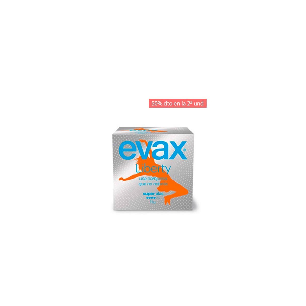 EVAX LIBERTY SUPER ALAS