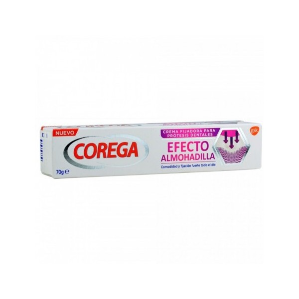 Corega efecto Almohadilla Adhesivo Protesis 70 g